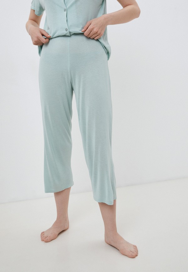 Пижама DeFacto цвет бирюзовый  Фото 4