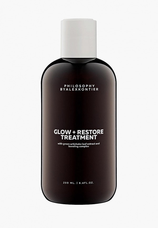 Кондиционер для волос Philosophy by Alex Kontier Glow + Restore Treatment Бондинг уход для блеска и реконструкции 250 мл