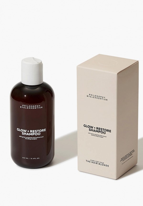 фото Шампунь philosophy by alex kontier