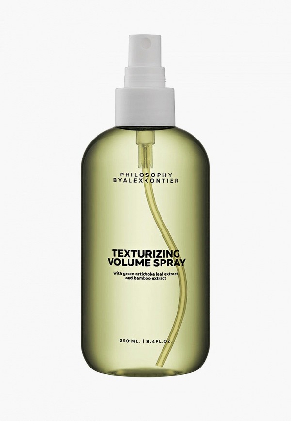 фото Спрей для волос philosophy by alex kontier