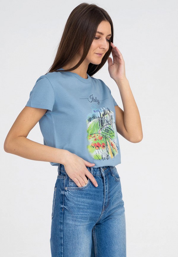 фото Футболка апрель