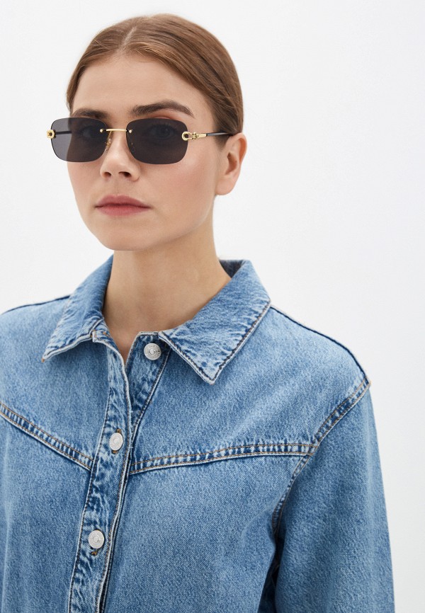 фото Очки солнцезащитные kaizi