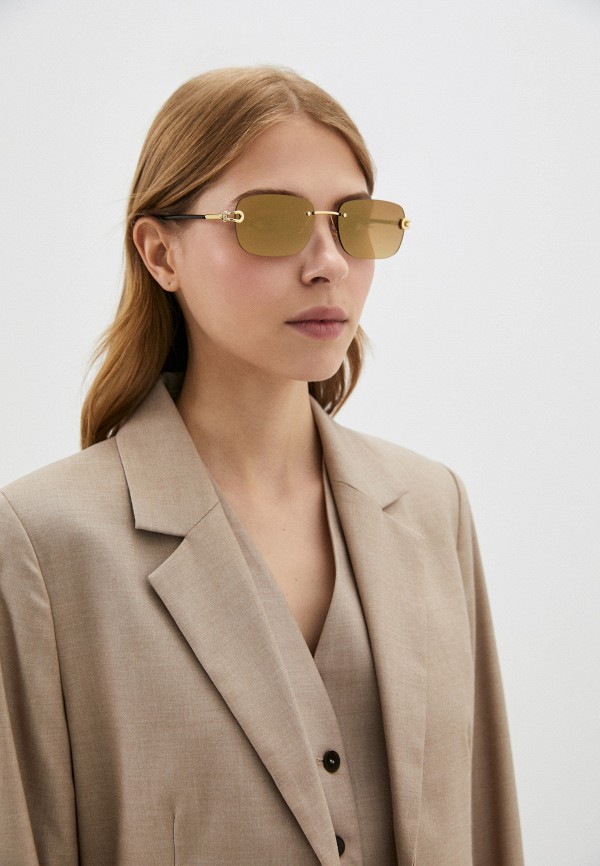 фото Очки солнцезащитные kaizi