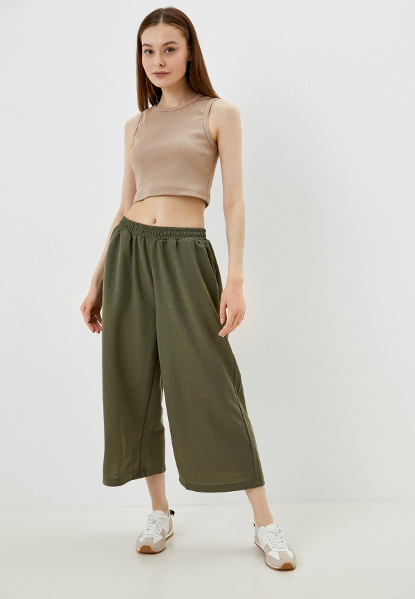 фото Брюки спортивные zolla