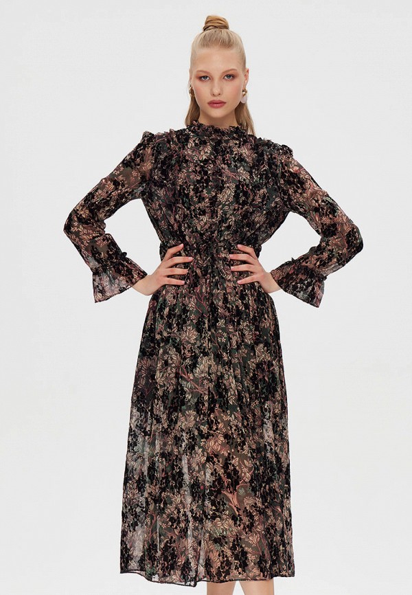 Платье Miss Chic