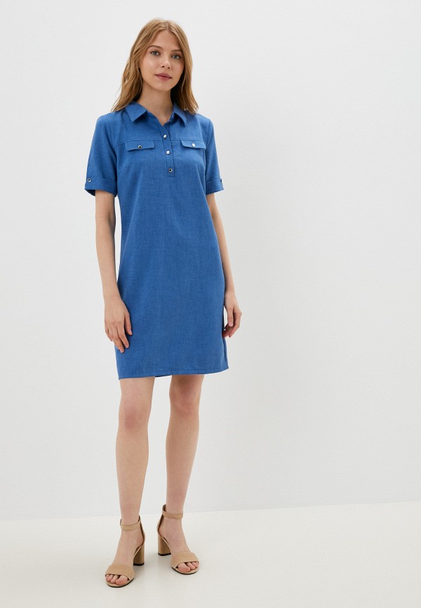 фото Платье silver fish