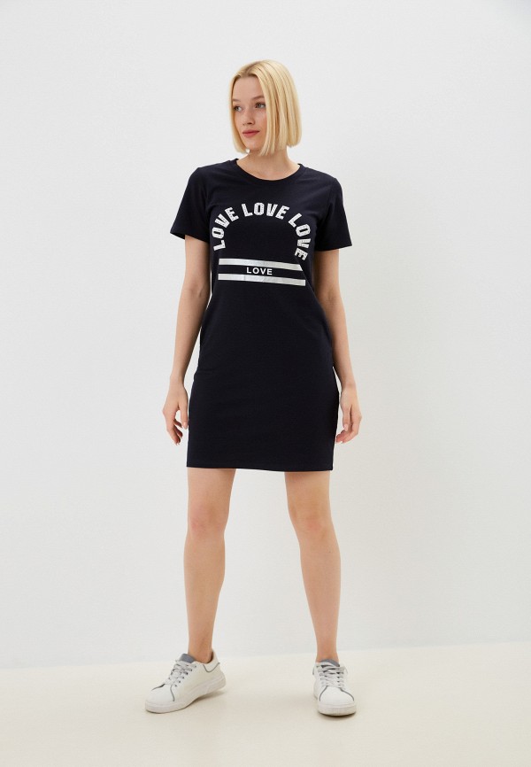 фото Платье silver fish