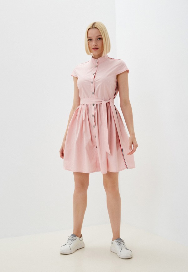 фото Платье silver fish