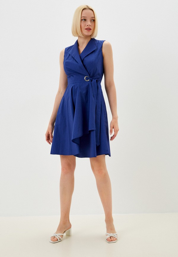 фото Платье silver fish