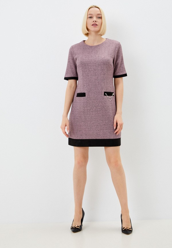 фото Платье silver fish