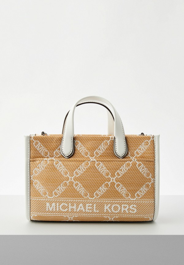 

Сумка Michael Michael Kors, Бежевый
