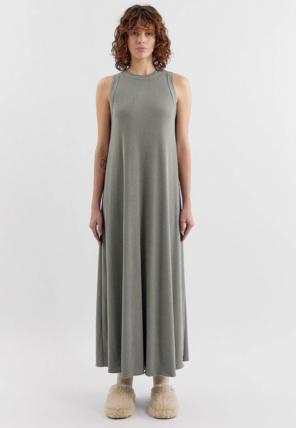 

Платье Unique Fabric, Хаки