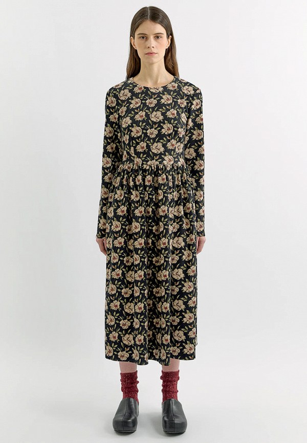 

Платье Unique Fabric, Черный, Лолита