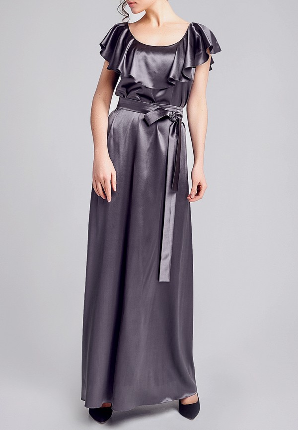 

Платье White Pony Ladieswear, Серый