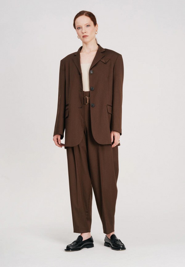 фото Брюки erika cavallini