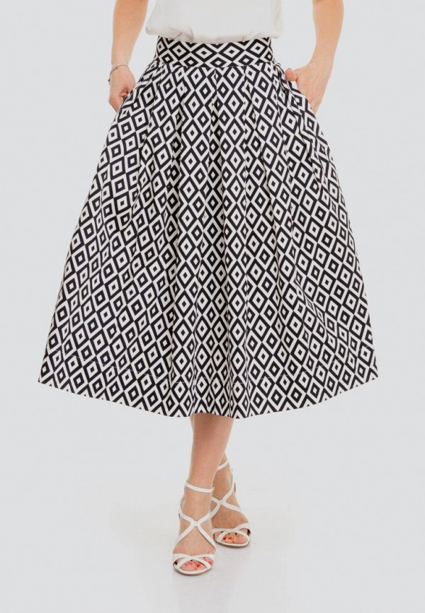 

Юбка DressInJoy by Lipashova & Malko; DressInJoy by Lipashova & Malko MP002XW13DQW, Мультиколор
