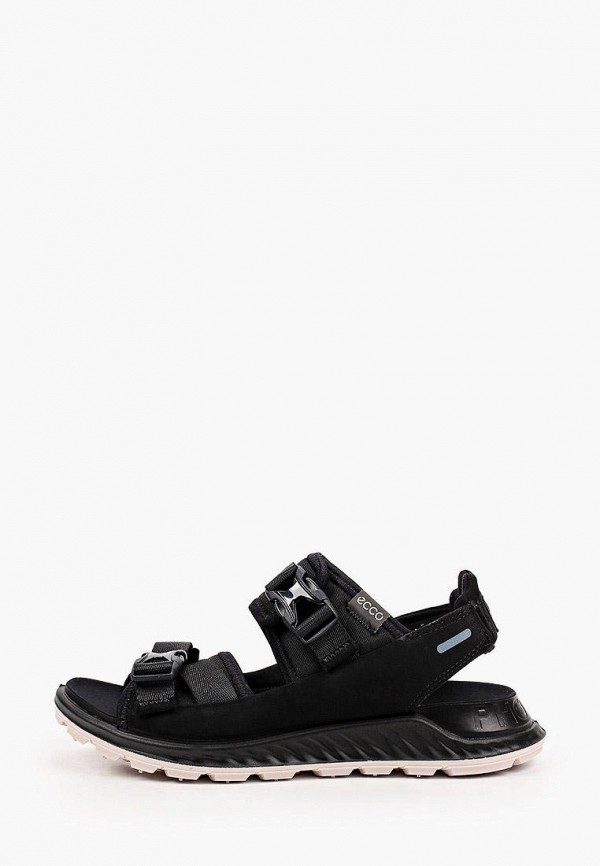 

Сандалии Ecco, Черный, ECCO EXOWRAP 25