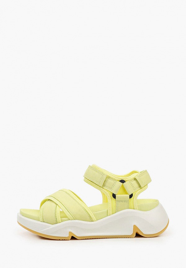 

Сандалии Ecco, Желтый, ECCO CHUNKY SANDAL