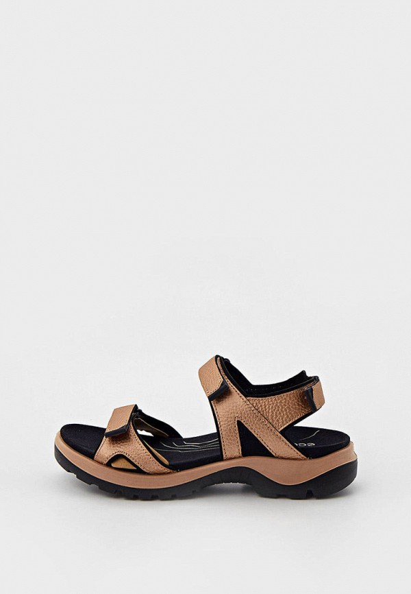 

Сандалии Ecco, Коричневый, ECCO OFFROAD