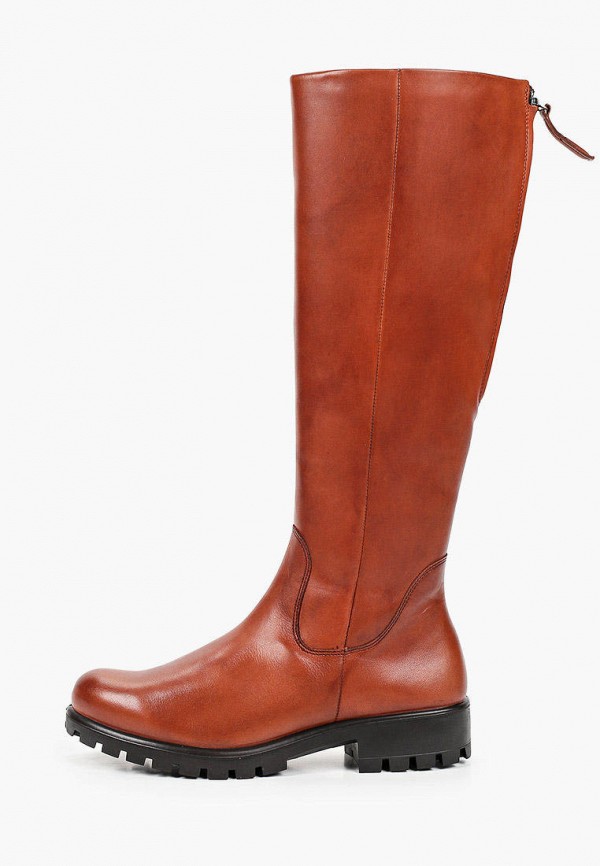 

Сапоги Ecco, Коричневый, ECCO MODTRAY W