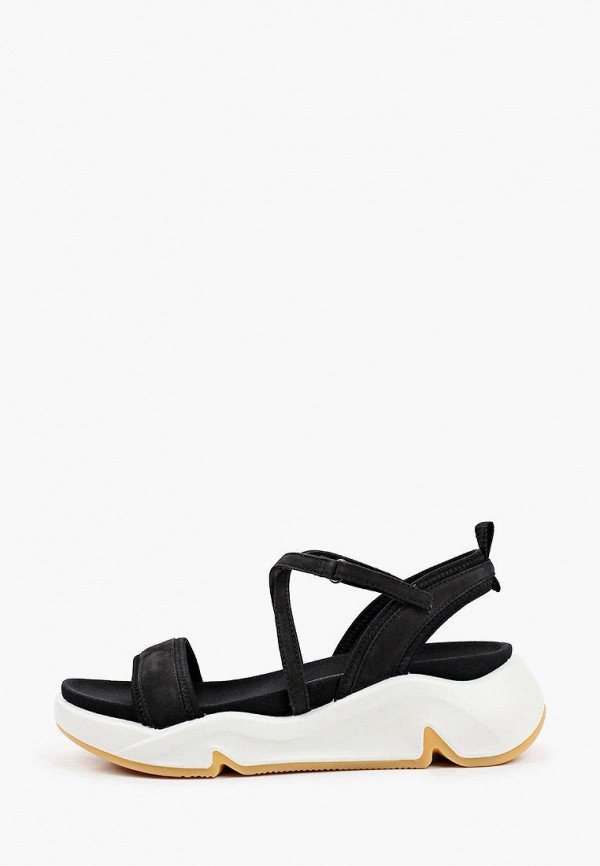 

Босоножки Ecco, Черный, ECCO CHUNKY SANDAL