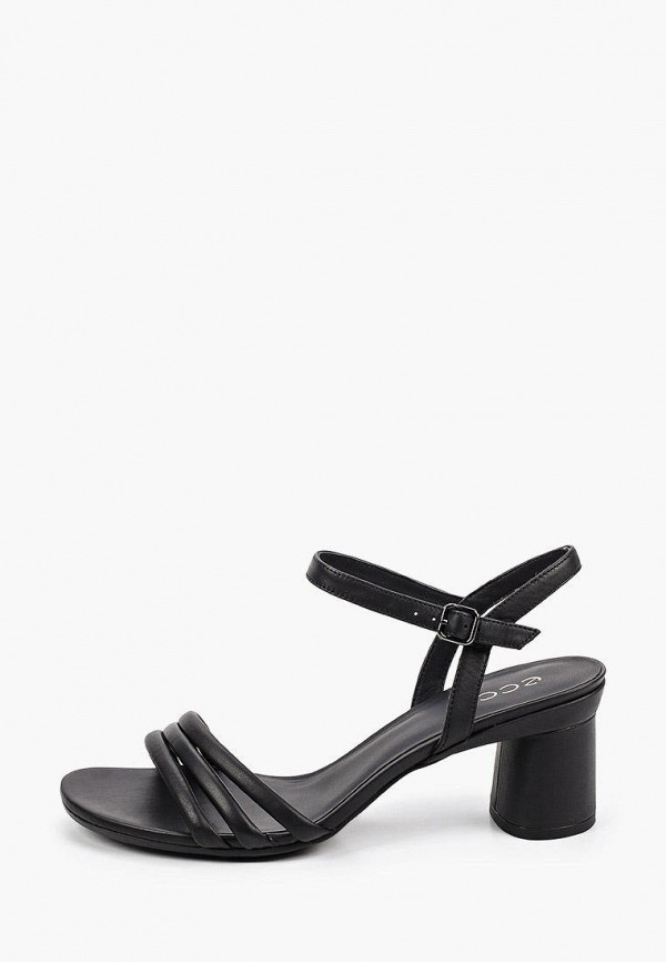 

Босоножки Ecco, Черный, ELEVATE 65 BLOCK SANDAL