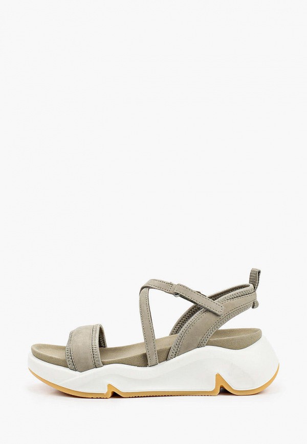 

Босоножки Ecco, Хаки, ECCO CHUNKY SANDAL