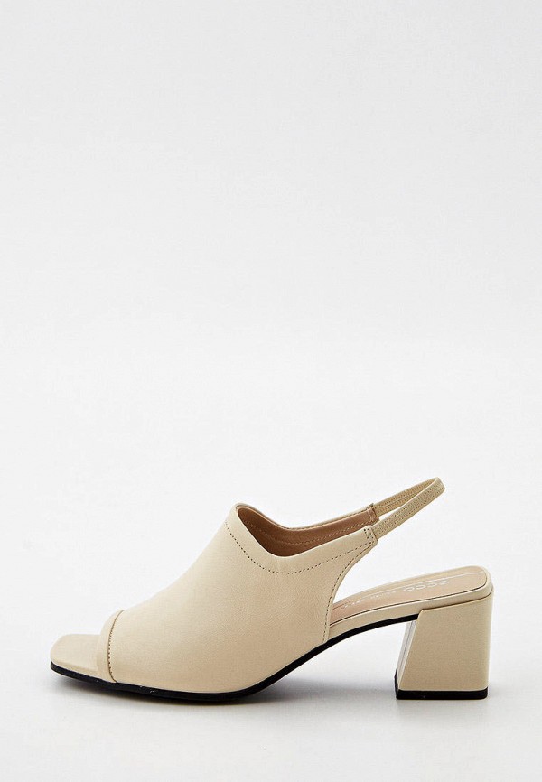 

Босоножки Ecco, Бежевый, ECCO ELEVATE SQUARED SANDAL 50