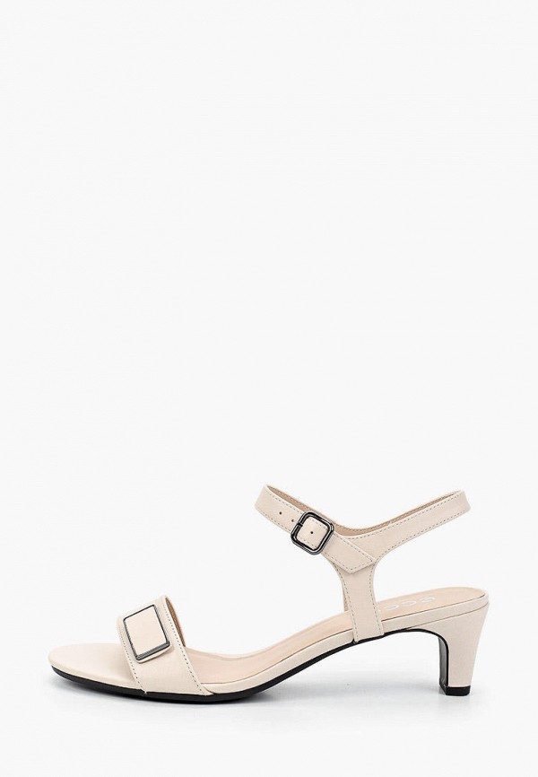 

Босоножки Ecco, Бежевый, SHAPE SLEEK SANDAL 45
