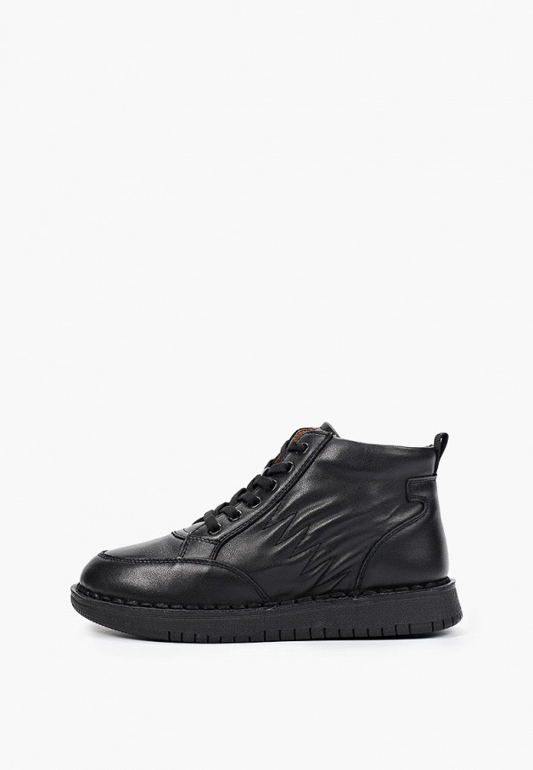 Ботинки Kraus Shoes Collection черный, размер 37, фото 1