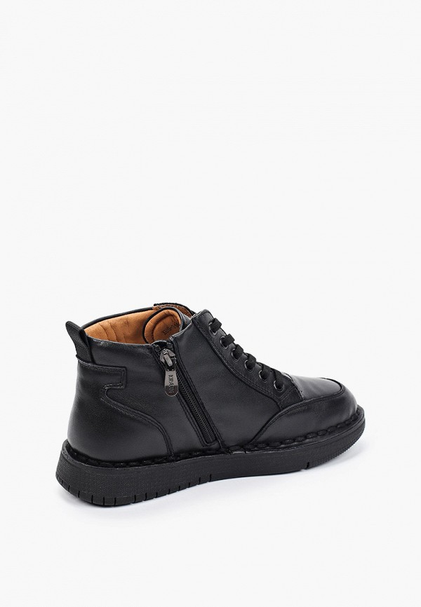 Ботинки Kraus Shoes Collection черный, размер 37, фото 3