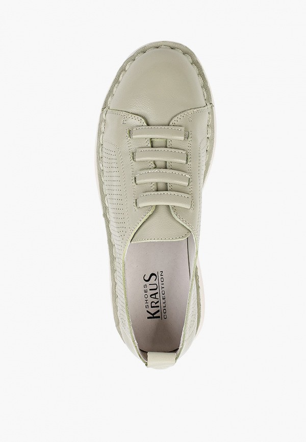 Ботинки Kraus Shoes Collection зеленый, размер 40, фото 4