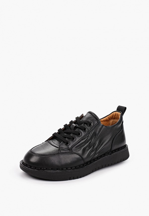 Ботинки Kraus Shoes Collection черный, размер 37, фото 2