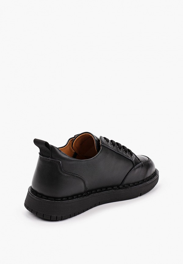 Ботинки Kraus Shoes Collection черный, размер 37, фото 3