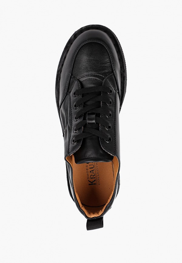 Ботинки Kraus Shoes Collection черный, размер 37, фото 4