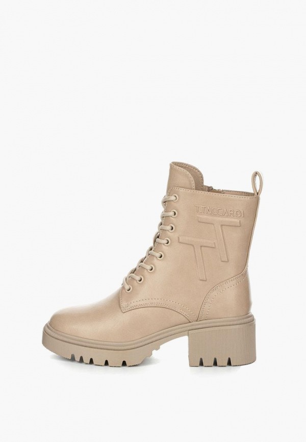 

Ботинки T.Taccardi, Бежевый