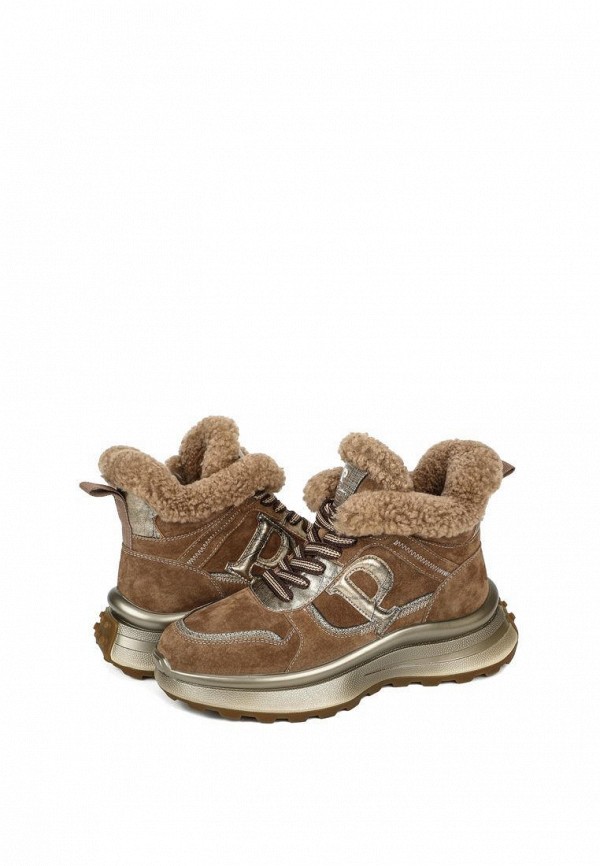 фото Ботинки pierre cardin