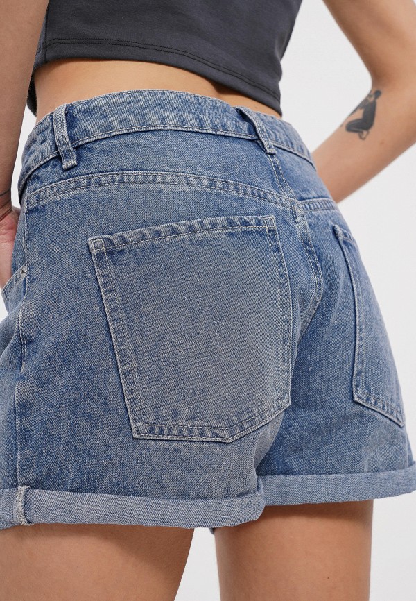 фото Шорты джинсовые твое