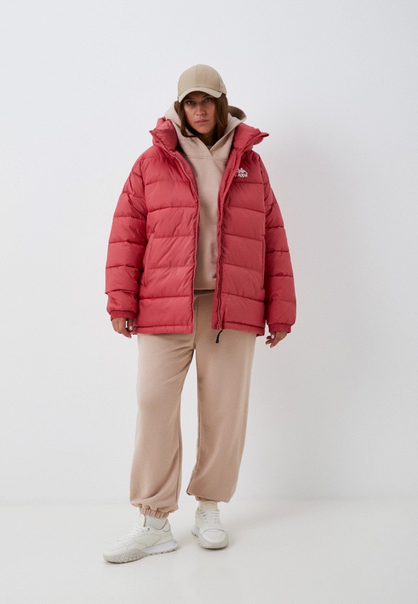 фото Куртка утепленная kappa