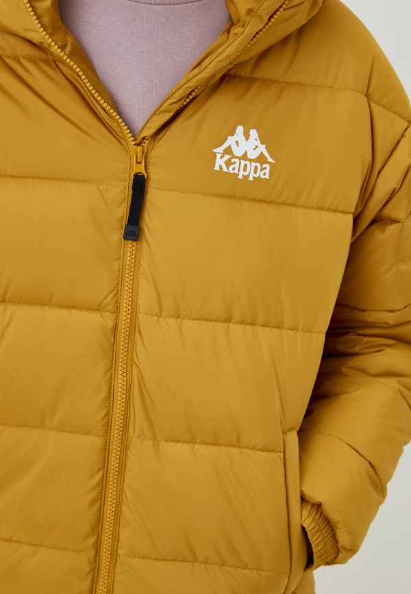 фото Куртка утепленная kappa