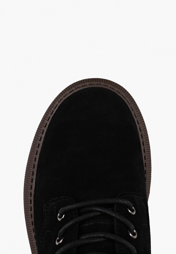 Ботинки Tervolina черный, размер 40, фото 4