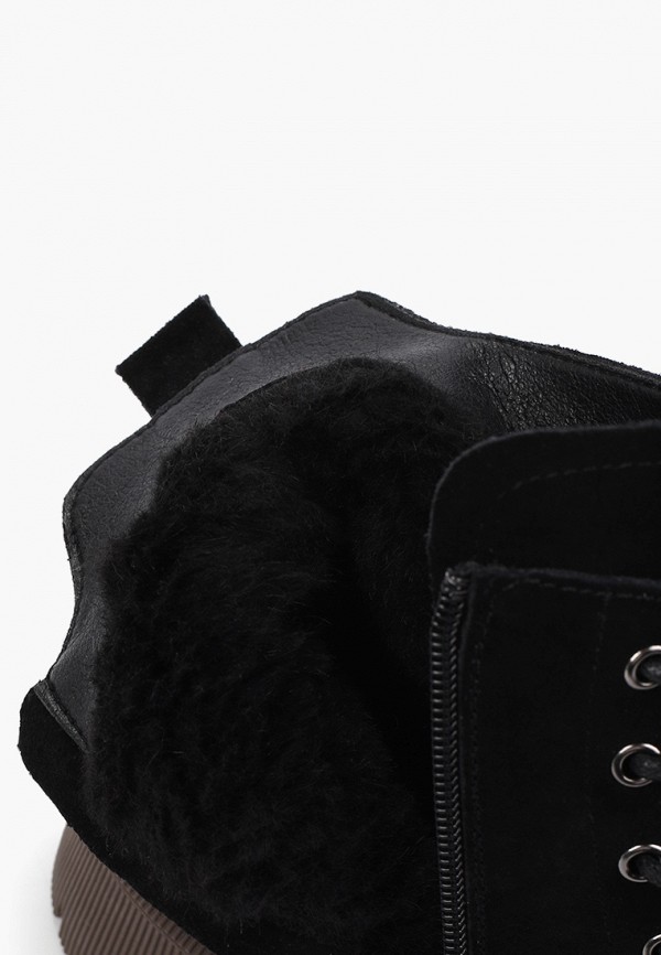 Ботинки Tervolina черный, размер 40, фото 6