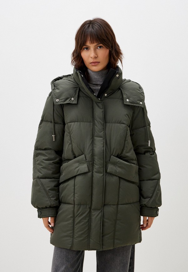 Пуховик Elfina