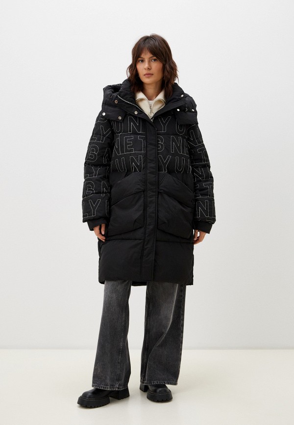 Пуховик Elfina