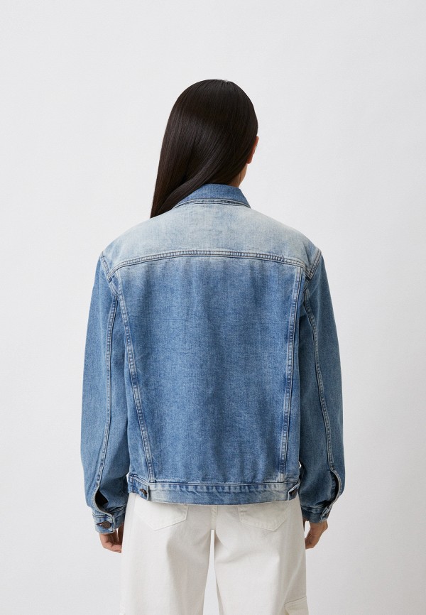 фото Куртка джинсовая blcv