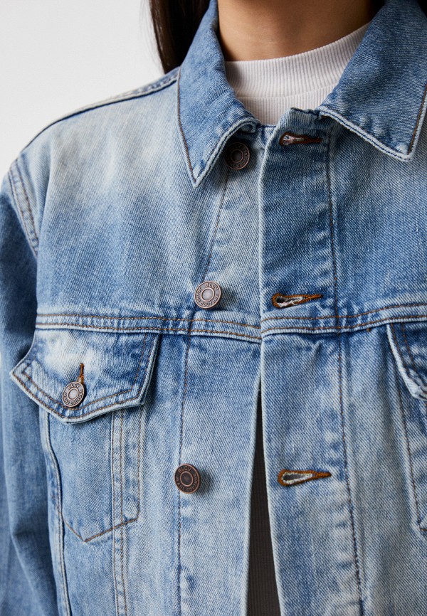 фото Куртка джинсовая blcv