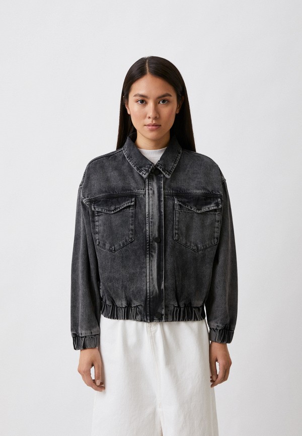 

Куртка джинсовая BLCV, Черный, Lavasa Marmor Grey