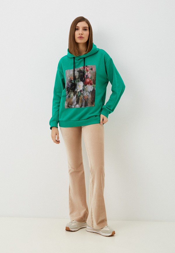 фото Худи artograph