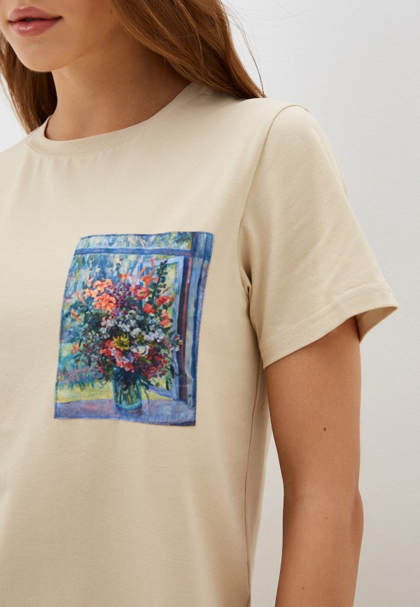 фото Футболка artograph