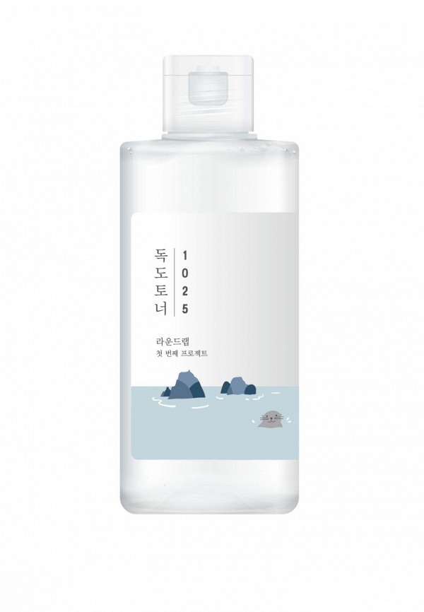 Тоник для лица Round Lab